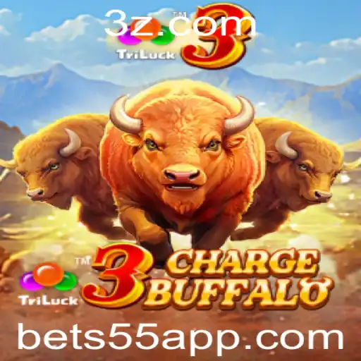 bet 55 - Explorando as Aventuras de 3ChargeBuffalo: Seu Novo Jogo de Ação e Estratégia