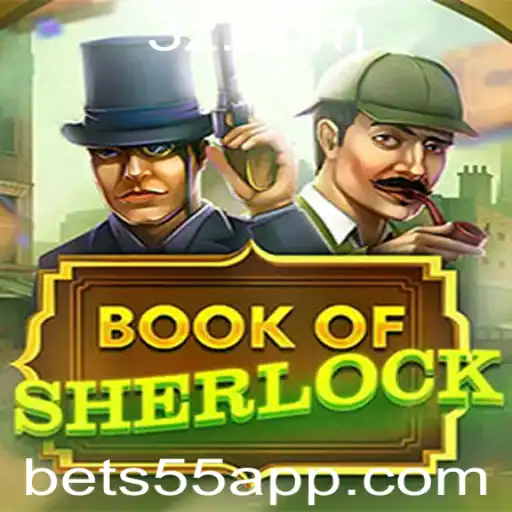 bet 55 - Descubra o Fascinante Mundo de 'Book Of Sherlock'