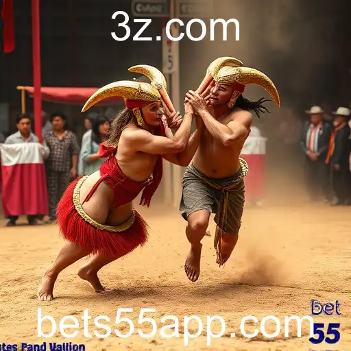 Explorando os Jogos de Sabong e a Importância do Bet 55