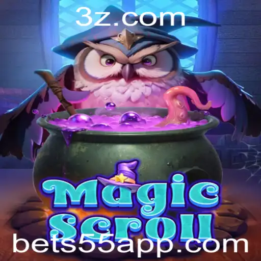 bet 55 - Desvendando o Mundo Encantado de MagicScroll: Um Guia Completo para Jogadores