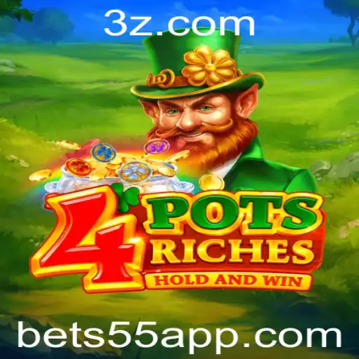 Explorando o Mundo de 4potsriches: Como Jogar e Apostar com Bet 55