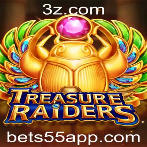 bet 55 - Explorando o Mundo de TREASURERAIDERS: Um Jogo de Aventura e Estratégia